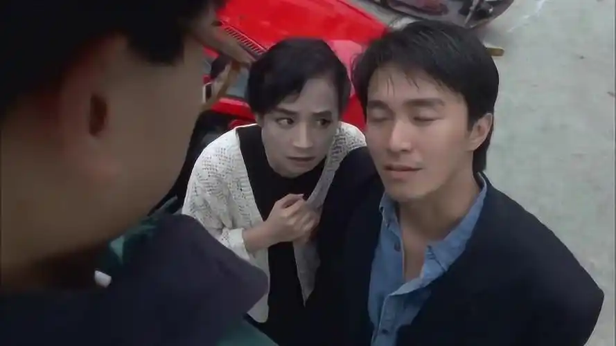 周星驰情圣经典喜剧电影尺度和深度并举