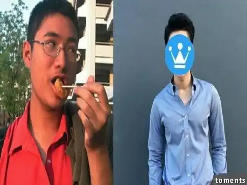 泰国男整形成帅哥 感慨改变人生不需等下辈子!