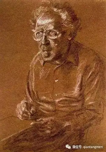 你不得不知道的西方现代艺术家上