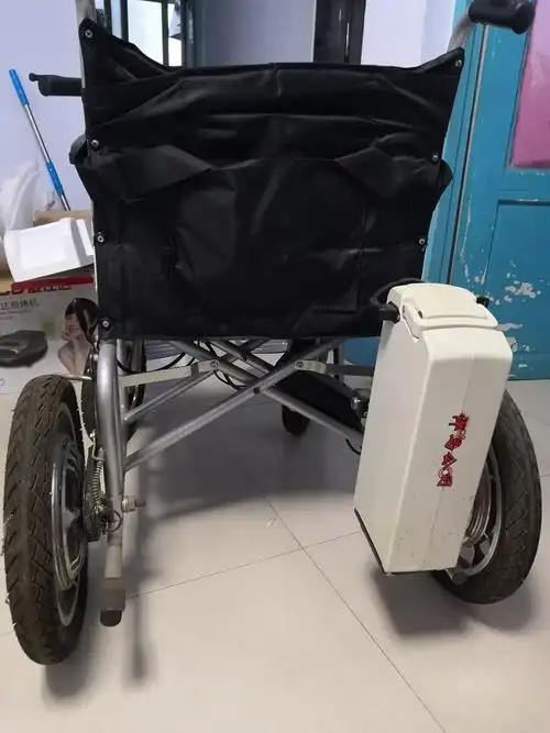 出售二手电动轮椅