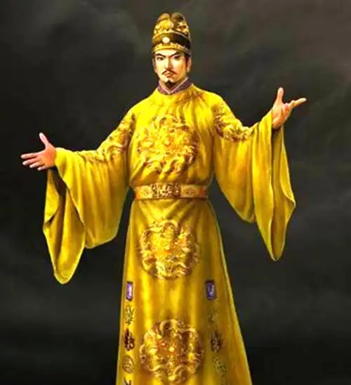 唐宪宗李纯简介,唐宪宗登基之迷