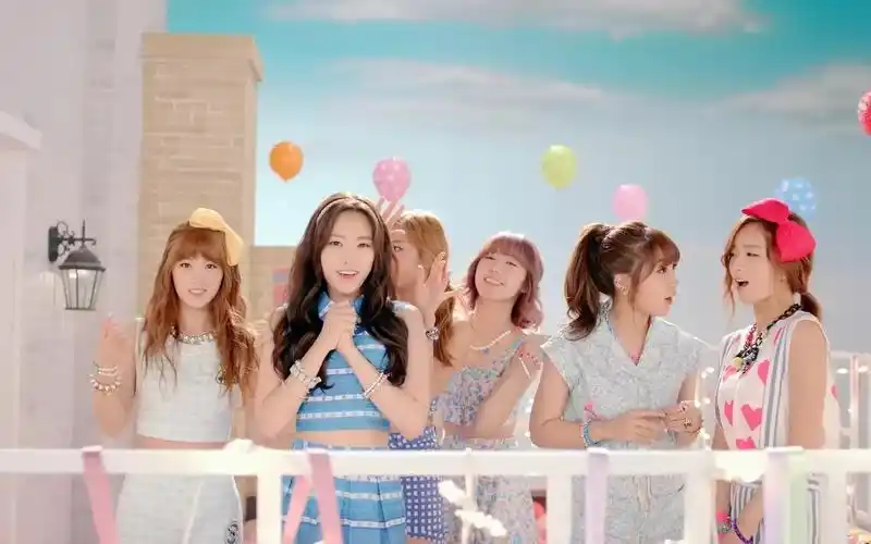 apinknonono完整版mv超清