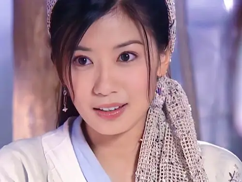 《倚天屠龙记》【赵敏】贾静雯