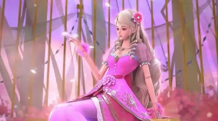 这几个叶罗丽仙子我宠定了