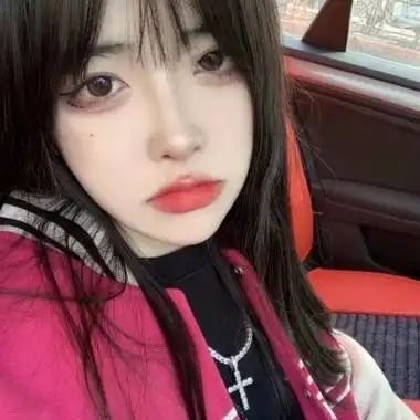 干净清纯温柔女生真人头像超漂亮的女生高清正面头像图片