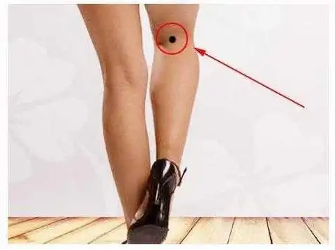 有这三颗痣三十岁前劳碌命三十岁后发财命