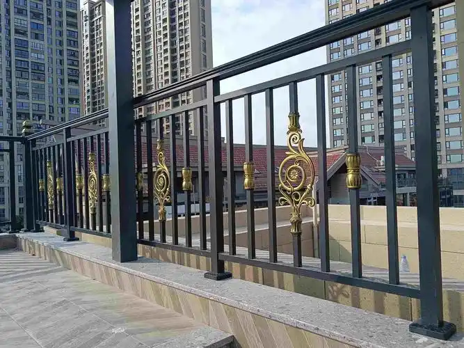 泉州铝艺楼梯报价