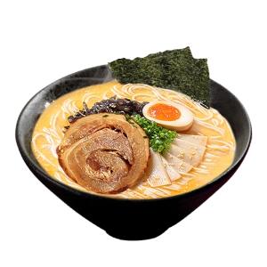 西贝鲜面堂招牌日式豚骨拉面速食非油炸方便面条手工面早餐夜宵日式豚