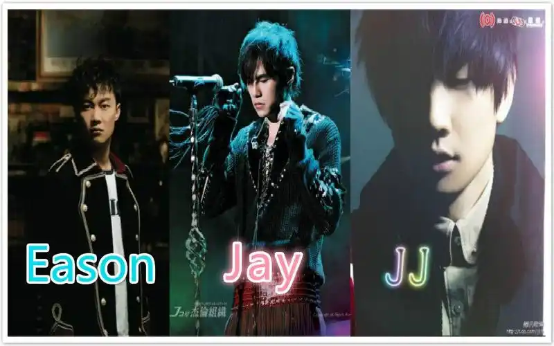 陈奕迅周杰伦林俊杰三十首歌曲abc面_哔哩哔哩 (゜-゜)つロ 干杯