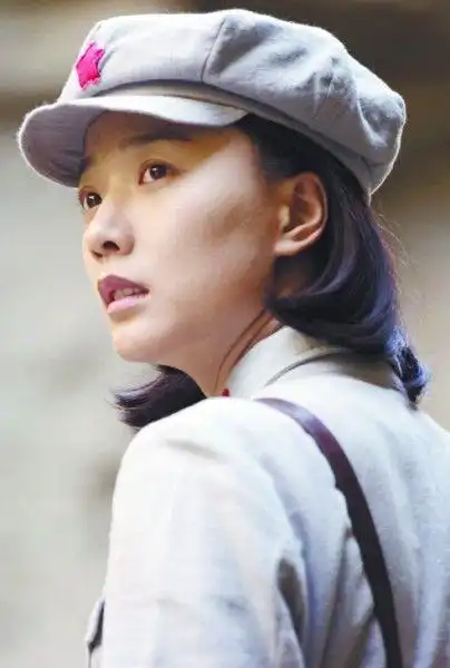 王珞丹《红娘子》献出n个第一次