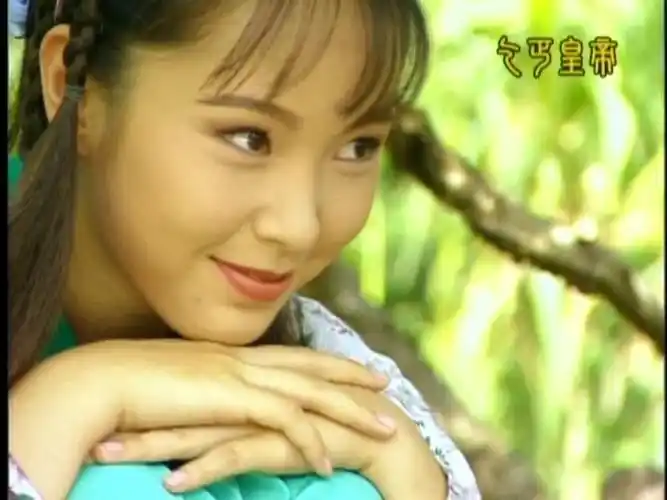 22年前何家劲杨丽菁这部《乞丐皇帝传奇》好狗血,把马皇后黑惨了