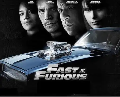 速度与激情1-8百度云资源下载