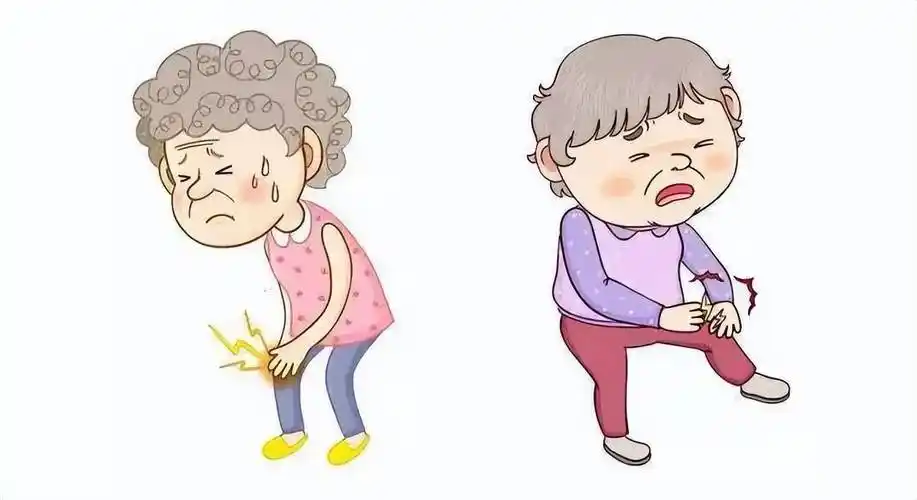 膝关节疼痛是怎么回事原因多为这几点教你5招来缓解