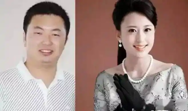 主持人张蕾否认离婚:我嫁的是一个普通人,不是"矿业老板"_杨帆_男友