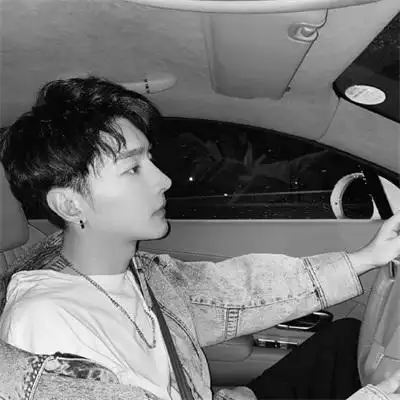 网图男生头像霸气高冷帅气 男生个性真人超酷最新图片大全