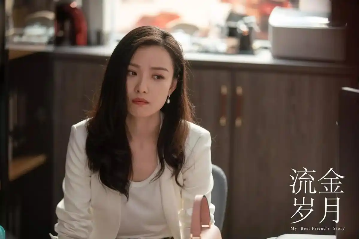 《流金岁月》:3个细节,为朱锁锁最终会嫁给叶谨言,埋下了伏笔