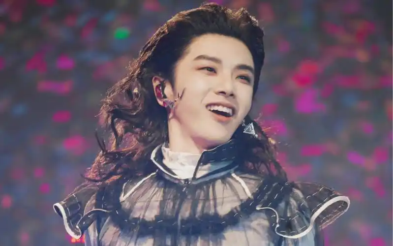 《for forever》华晨宇2021火星演唱会1203