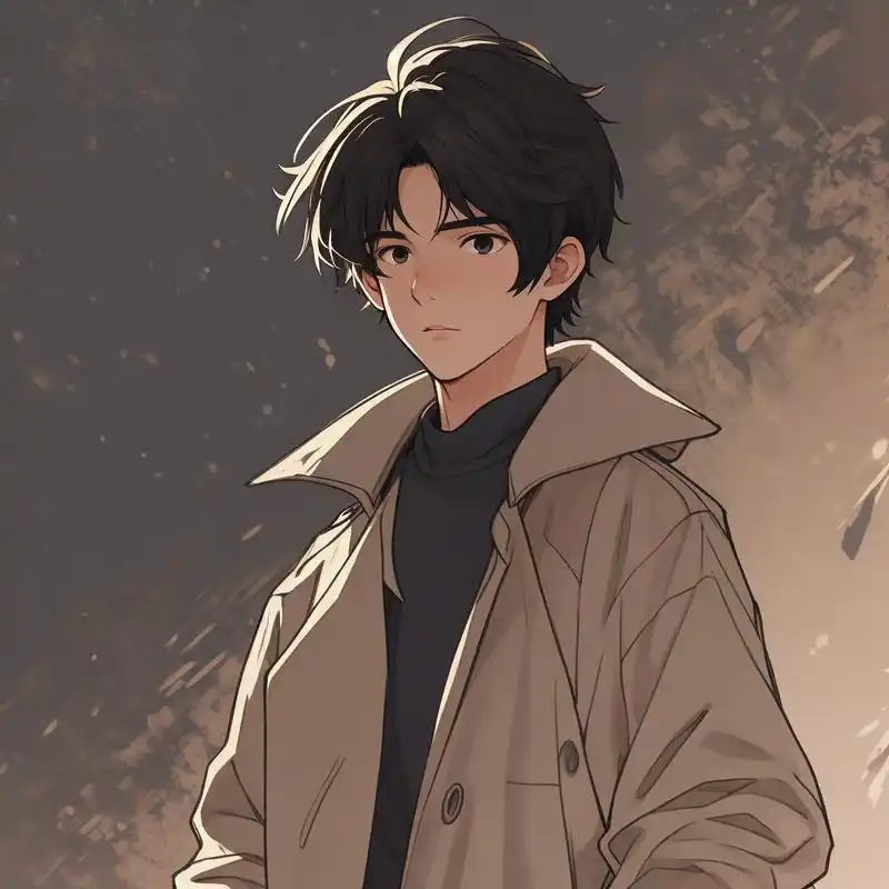 拿走不谢 今天给大家分享一组高冷男生头像,每一款都超级帅气,总有