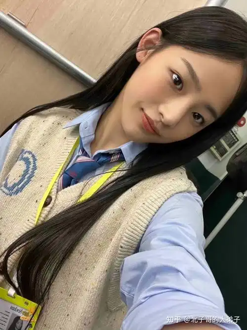 如何评价newjeans成员minji(金敏智)? - 知乎