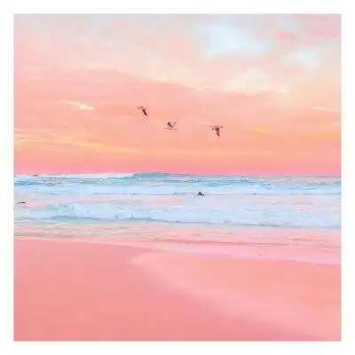 ins风背景图丨歌单封面 ins:charlottecurd