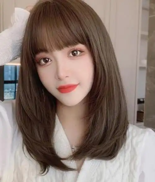 中长发发型2022年最新款直发,没有最新只有更新的发型