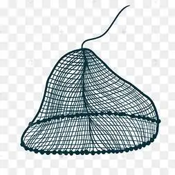 捕鱼鱼网