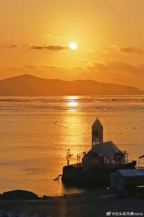 转发接龙开新年##微博旅游之夜##当千里江山图遇见清新福建