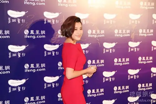 王雅捷出席慈善晚宴 坦言人生如戏行大善