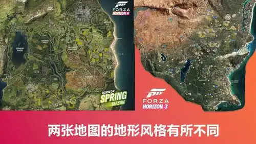 《极限竞速:地平线4》:在大嘤帝国的土地上狂飙