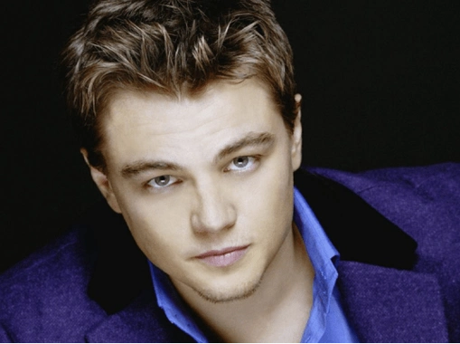 莱昂纳多对自己要求特别严苛,他从来都不会因为颜值而过多的影响自己