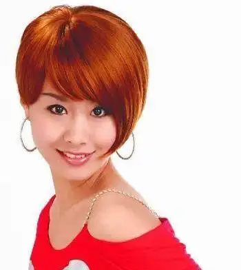 女生沙宣发型图片8款偏大众化的沙宣发型