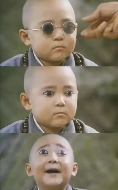 当年的"笑林小子",让无数观众记住他的同时也让年仅四岁的郝邵文和