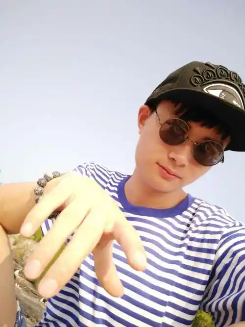 【帅男秀场】钟彪25岁白羊座产品工程师