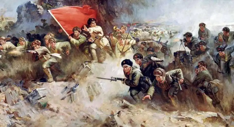 砥柱人间是此峰