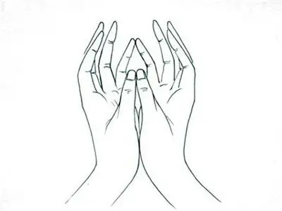 六字大明咒手印详解及图片