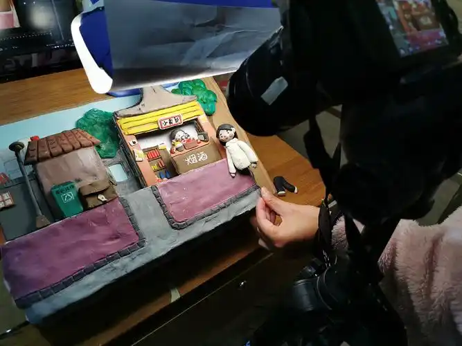 《平凡的你我》定格动画 - 原创作品 - 站酷(zcool)