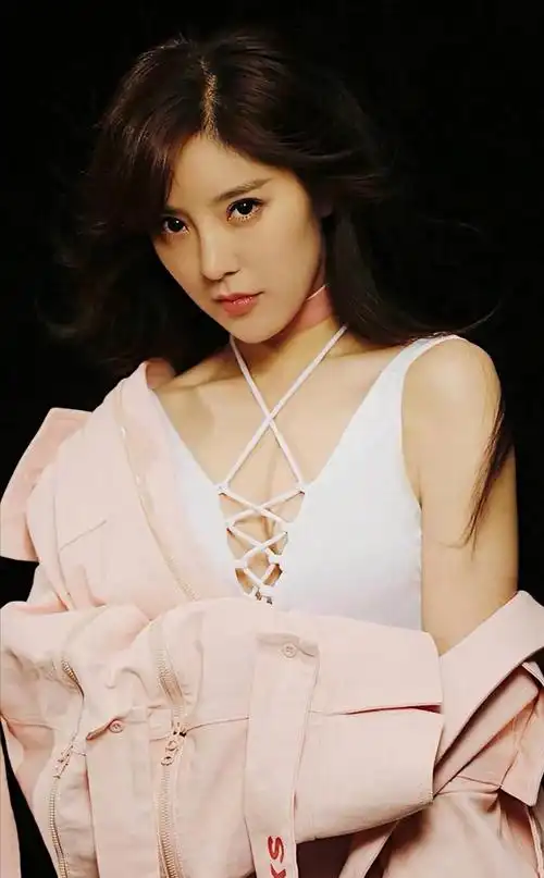 赵奕欢高清美丽写真淡雅娴静