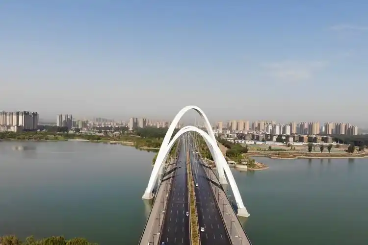 开封西湖景观一览