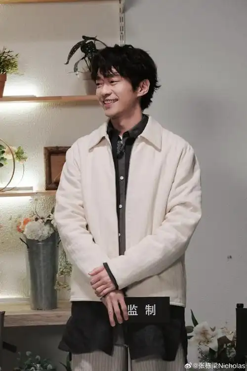 张栋梁nicholas