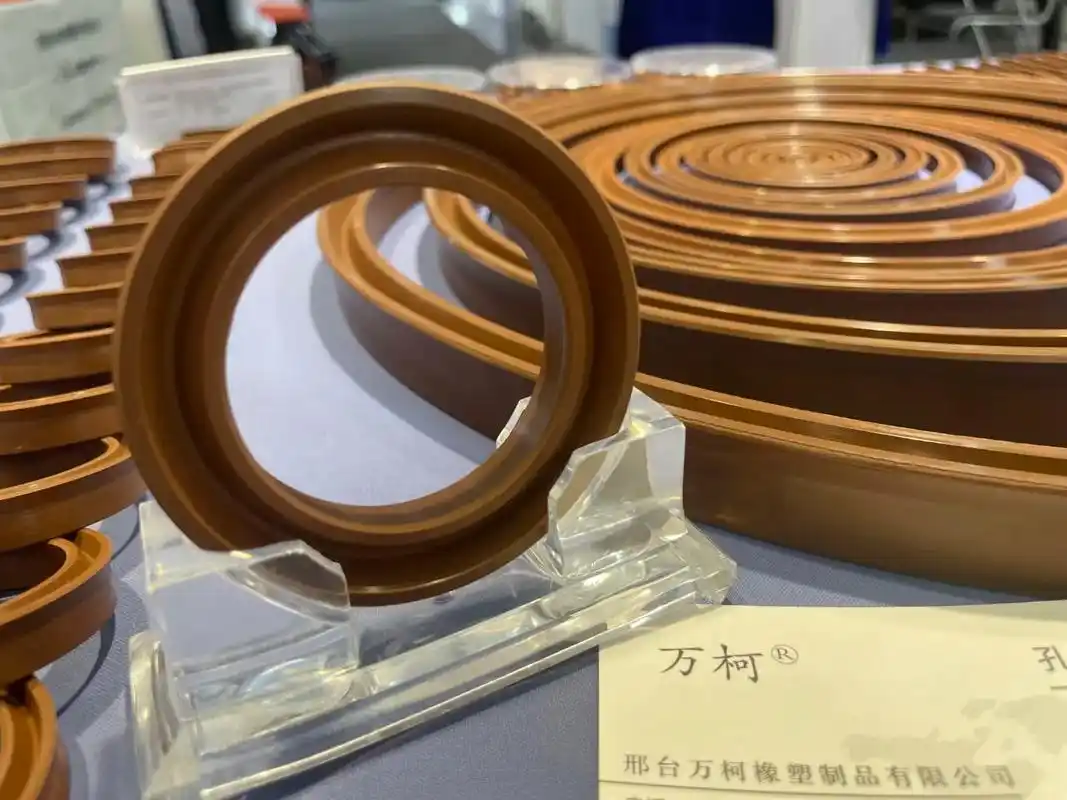 氟胶y型油封.液压密封件大全,欢迎选购#橡胶制品 #油封密封 - 抖音