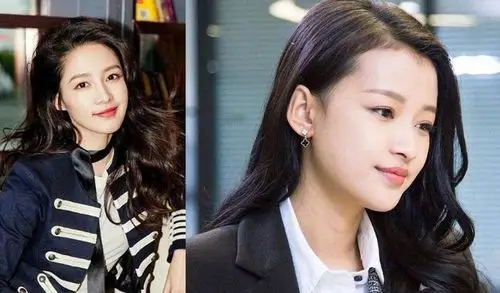 李沁和孙怡谁更美一点两个人为什么长得如此相似