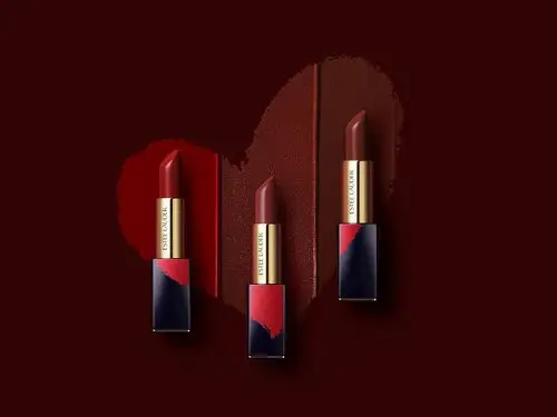 爱自己,美便自由态度 -雅诗兰黛520口红系列修图