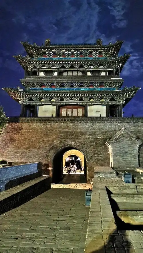 山西平遥古城