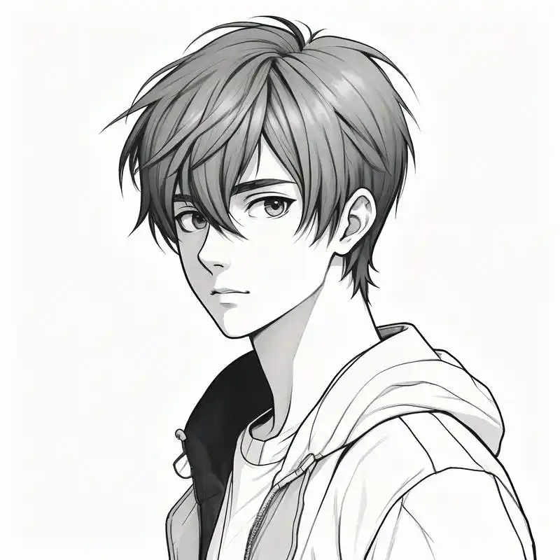 96简约干净男生头像合集