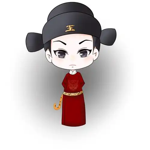 当十二生肖穿上汉服,q版兔子的交领袄真可爱!