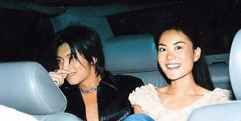 王菲大谢霆锋几岁在一起,王菲和谢霆锋谁大