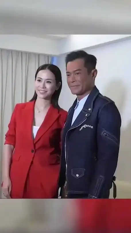 古天乐·宣萱时隔许久两人再次同台出席活动,当记者问