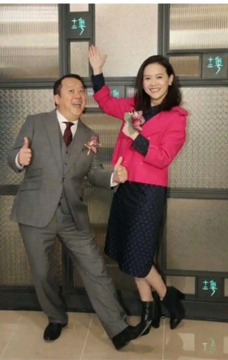 曾志伟老婆朱锡珍去世