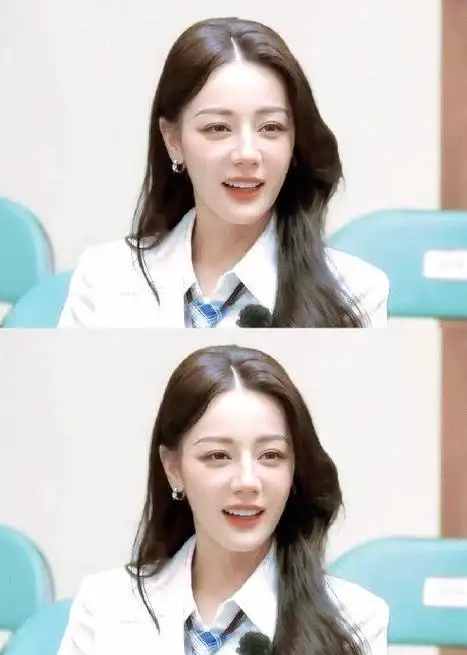 在花少中,迪丽热巴的美妆好物展现出了她独特的魅力