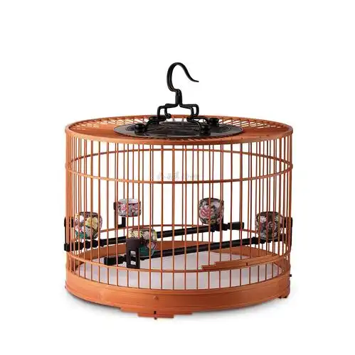 【合竹红子鸟笼】拍卖品_图片_价格_鉴赏_竹雕_雅昌艺术品拍卖网